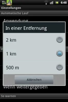 Speedcam the world android App screenshot 4